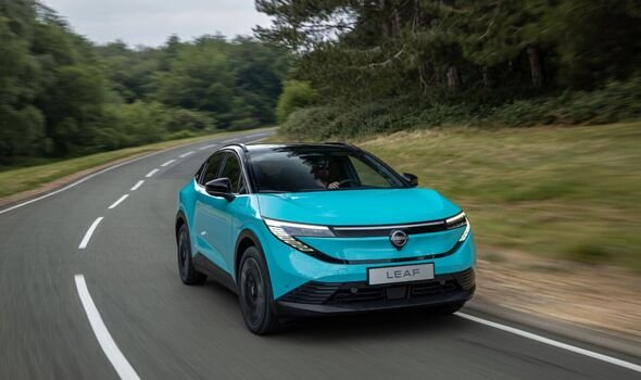 New Nissan LEAF EV Will get £3,750 Low cost: 2026’s Prime Automotive Choose New Nissan LEAF EV Will get £3,750 Low cost: 2026’s Prime Automotive Choose