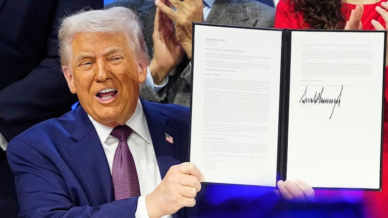 Albanese More likely to Reject Trump’s Board of Peace Invitation Albanese More likely to Reject Trump’s Board of Peace Invitation