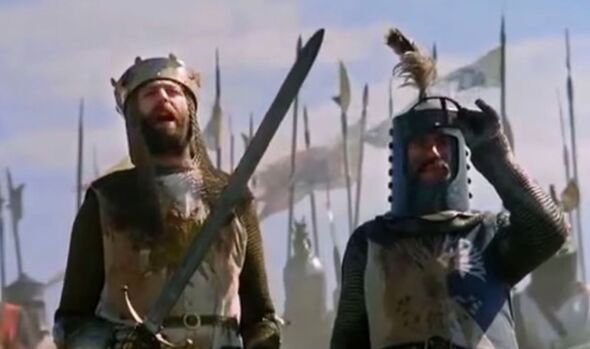 Go to Monty Python’s Holy Grail Fort: Entry Below £10 Go to Monty Python’s Holy Grail Fort: Entry Below £10
