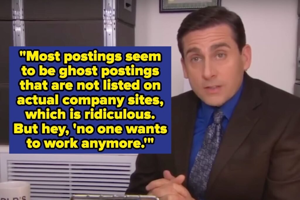 Job Seekers Reveal Harsh Realities of Present Market Struggles Job Seekers Reveal Harsh Realities of Present Market Struggles