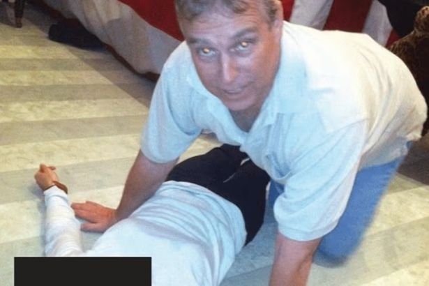 Epstein Accuser Ranges Explosive Claims In opposition to Prince Andrew Epstein Accuser Ranges Explosive Claims In opposition to Prince Andrew