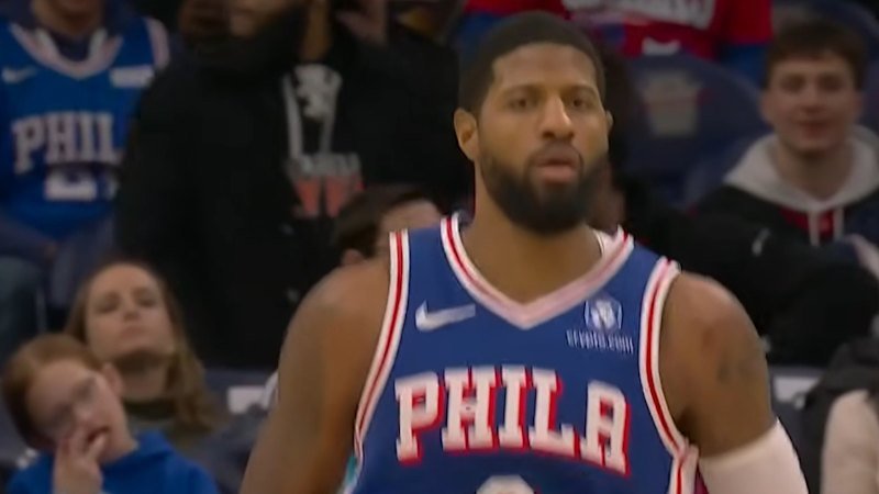 Paul George Delivers Stellar Efficiency in 76ers Victory Over Bucks Paul George Delivers Stellar Efficiency in 76ers Victory Over Bucks