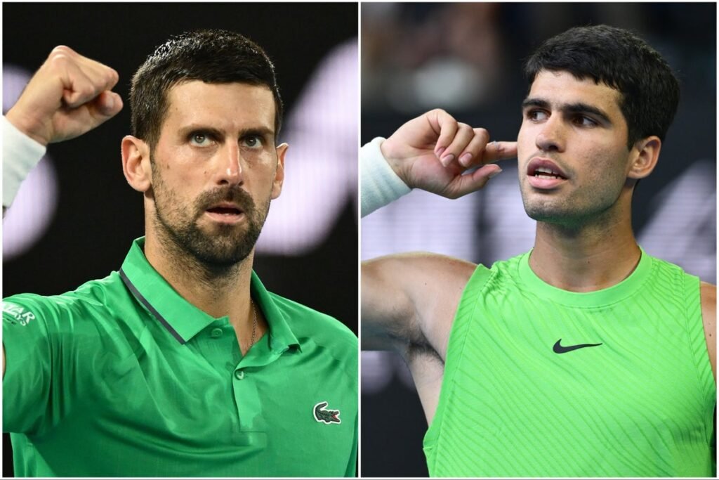 Djokovic vs Alcaraz: Australian Open Last Stay Updates