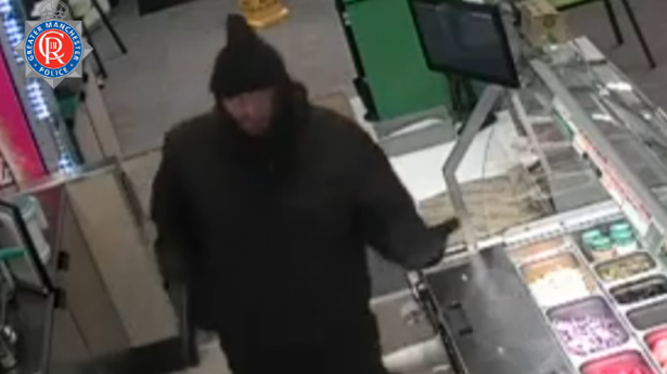Masked Gunman Robs Salford Subway, Threatens Employees with Weapon Masked Gunman Robs Salford Subway, Threatens Employees with Weapon