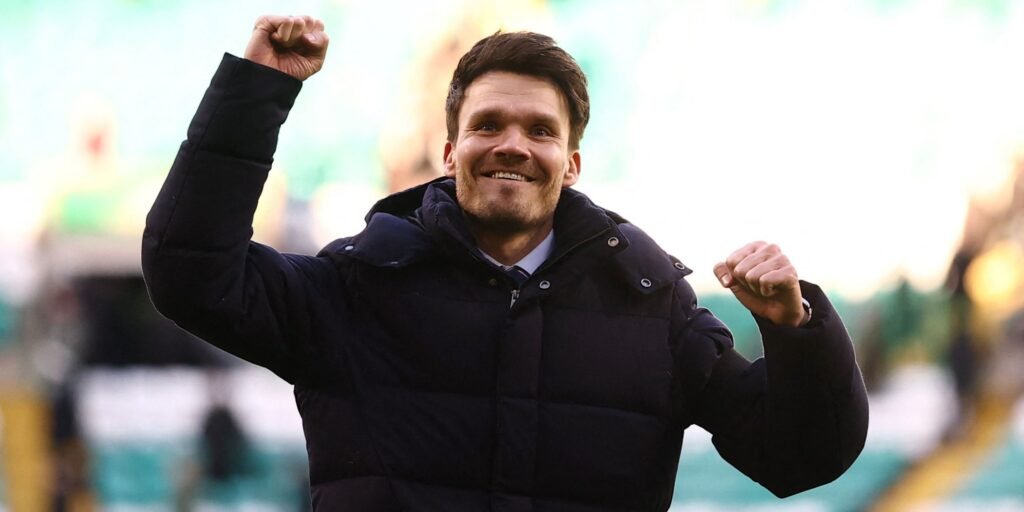 Rangers Finalize Naderi Deal as Striker Travels for Medical