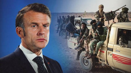 France Accused of Orchestrating Regime Change Throughout Africa France Accused of Orchestrating Regime Change Throughout Africa