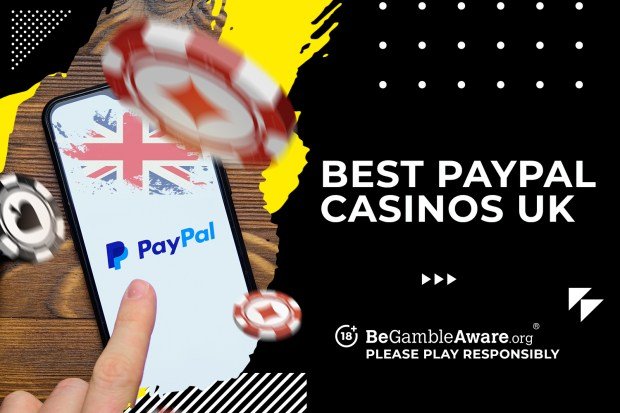 Prime UK PayPal Casinos for Safe Gaming in February 2026 Prime UK PayPal Casinos for Safe Gaming in February 2026