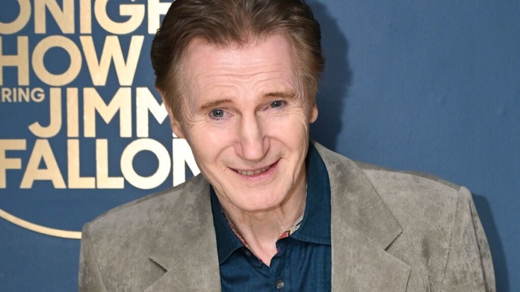 Liam Neeson’s Journey from Rural Eire to Hollywood Stardom