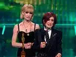 Sharon and Kelly Osbourne Honor Late Ozzy at BRIT Awards 2026 Sharon and Kelly Osbourne Honor Late Ozzy at BRIT Awards 2026