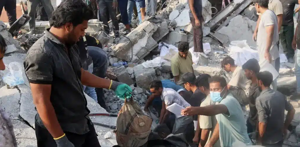 Iran Ladies’ Faculty Strike Sparks Debate on Worldwide Regulation