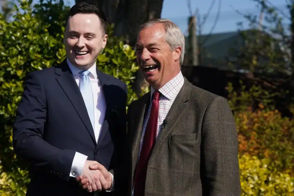 Reform UK Deputy Admits AI Picture in Durham Housing Weblog Put up