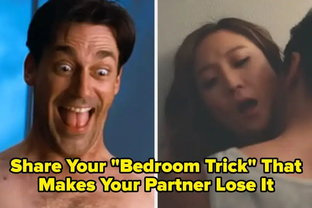 Secret Bed room Methods That Drive Companions Wild Secret Bed room Methods That Drive Companions Wild