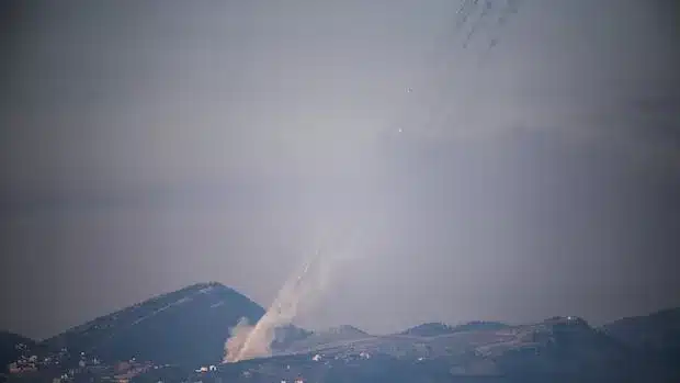 Israel Deploys Troops in Southern Lebanon as Hezbollah Vows Open Warfare Israel Deploys Troops in Southern Lebanon as Hezbollah Vows Open Warfare