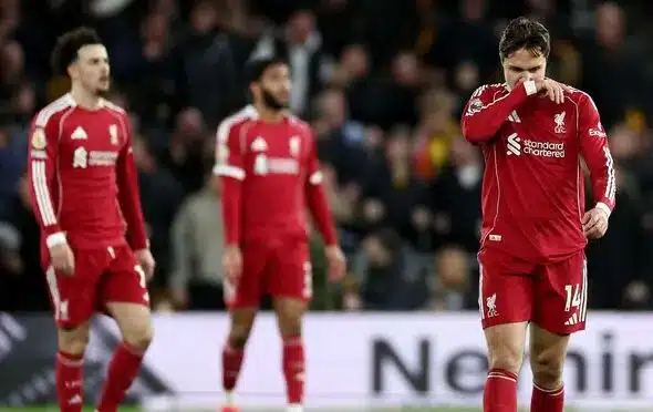 Liverpool Should Promote Salah and Gakpo After Wolves Defeat Liverpool Should Promote Salah and Gakpo After Wolves Defeat
