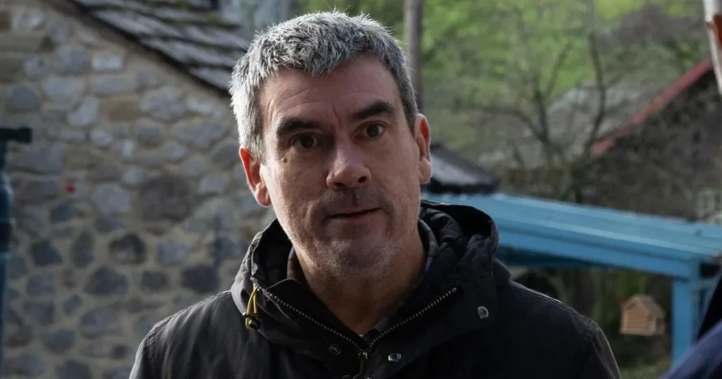 Emmerdale Spoiler: Cain Punches Joe Over Farm Blackmail