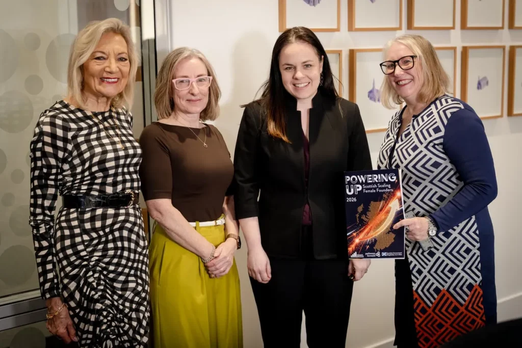 Scotland’s Feminine-Led Scaleups Outpace UK Development Amid Challenges
