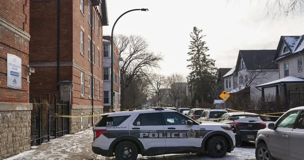 Winnipeg Man Convicted of 5 Second-Diploma Murders in Drug Home Capturing