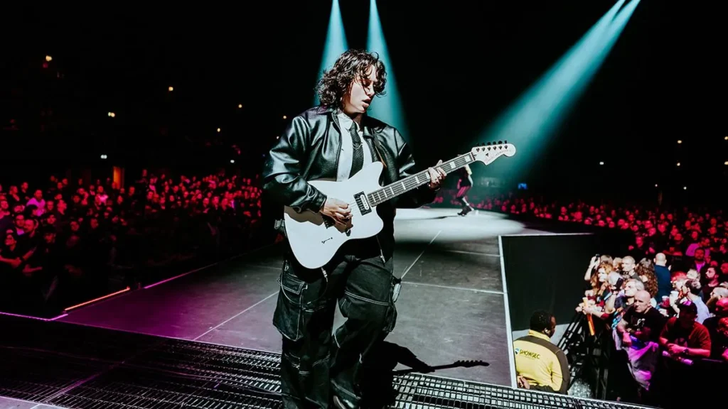 Witch Fever’s Alisha Yarwood on Gretsch Gear, IDLES Excursions, and Harsh Touring Realities Witch Fever’s Alisha Yarwood on Gretsch Gear, IDLES Excursions, and Harsh Touring Realities