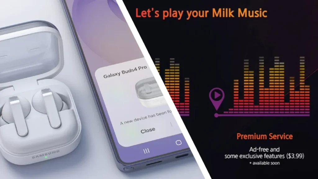 Samsung Exec Confirms Milk Music Revival Not Deliberate Quickly