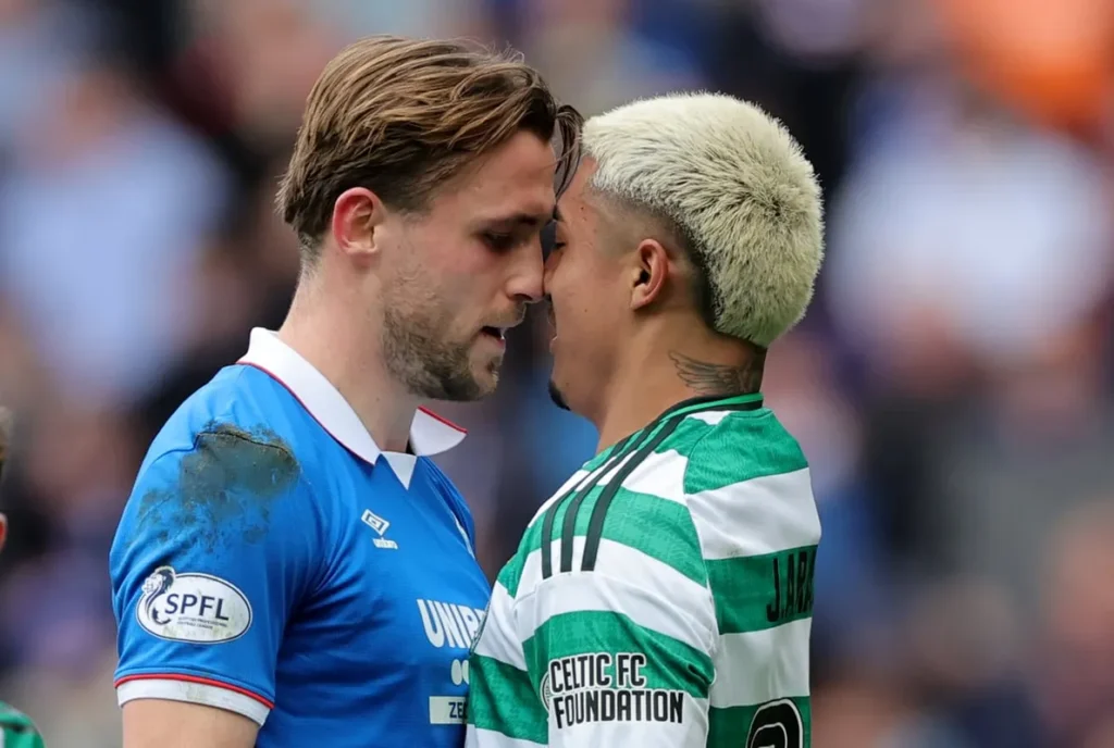 Rangers vs Celtic: Scottish Cup QF Stay Scores & Updates
