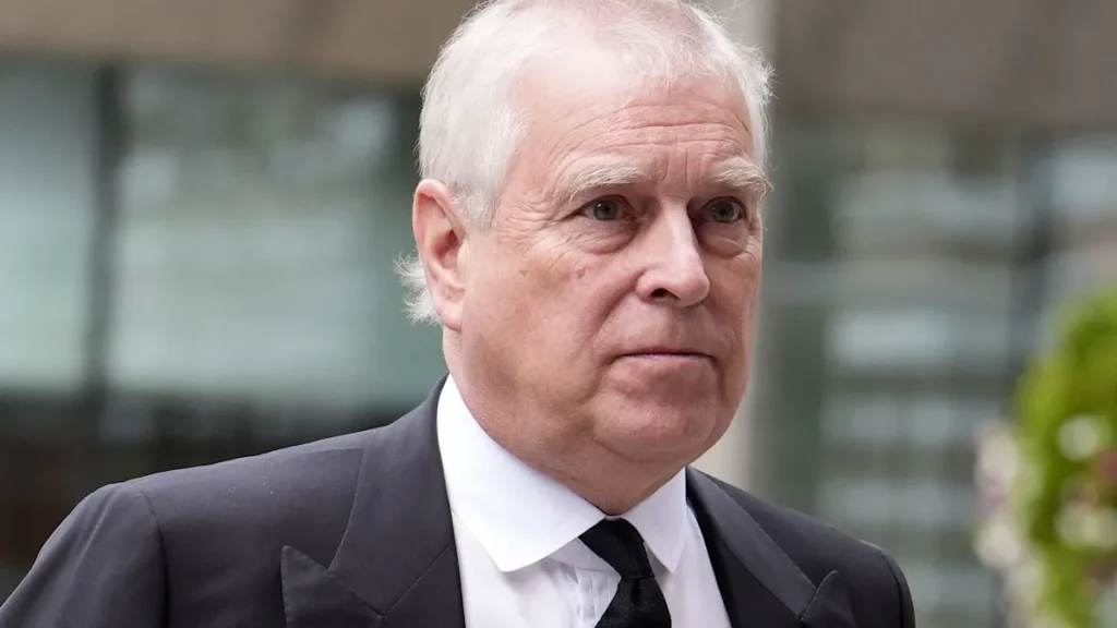 Commonwealth Realms Again Eradicating Andrew from Succession Line