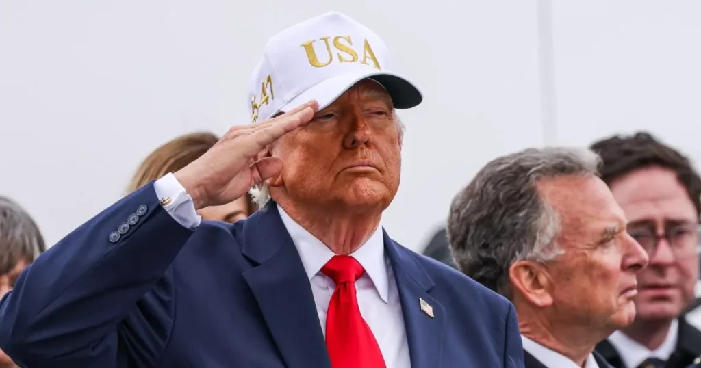 Trump Provides Asylum to Iran’s Ladies’s Soccer Workforce Amid Conflict Fears