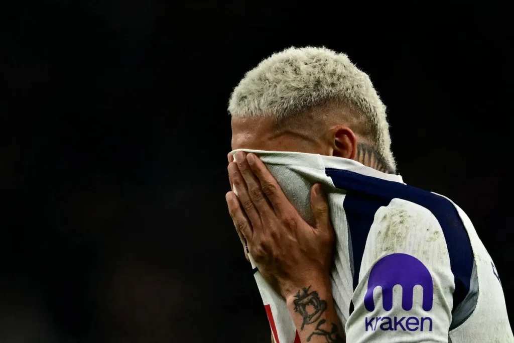 Spurs vs Atletico: CL Conflict Overshadowed by Relegation Combat