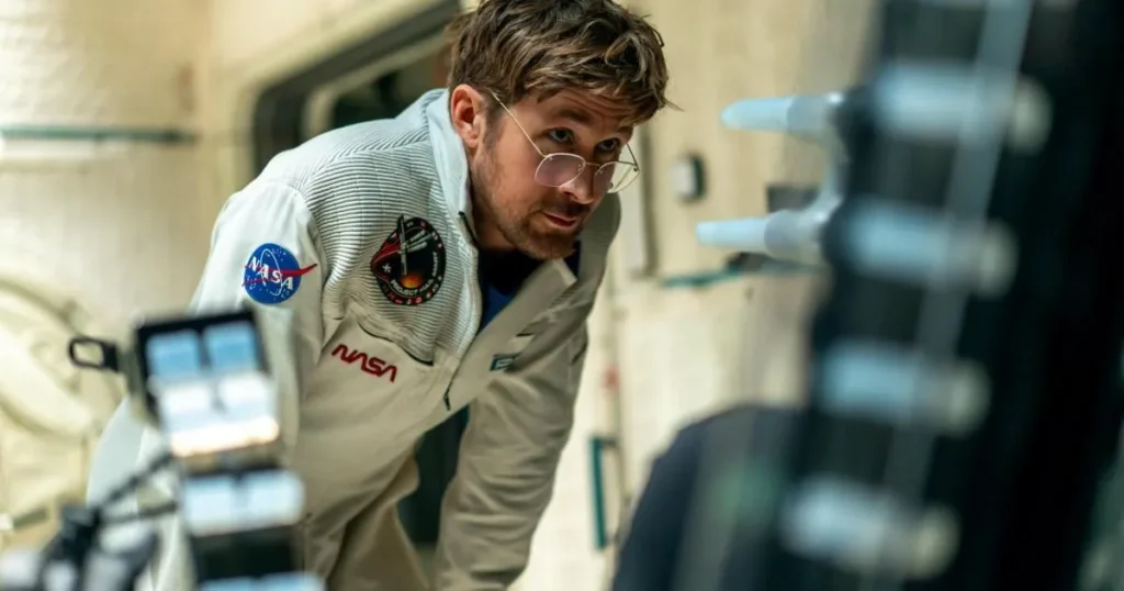 Venture Hail Mary Stuns with Gosling’s Stellar Efficiency