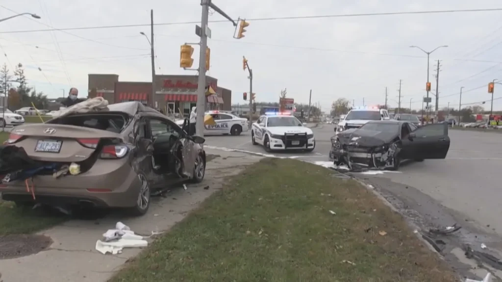 London Driver Convicted in Dashing Crash Killing Aged Lady