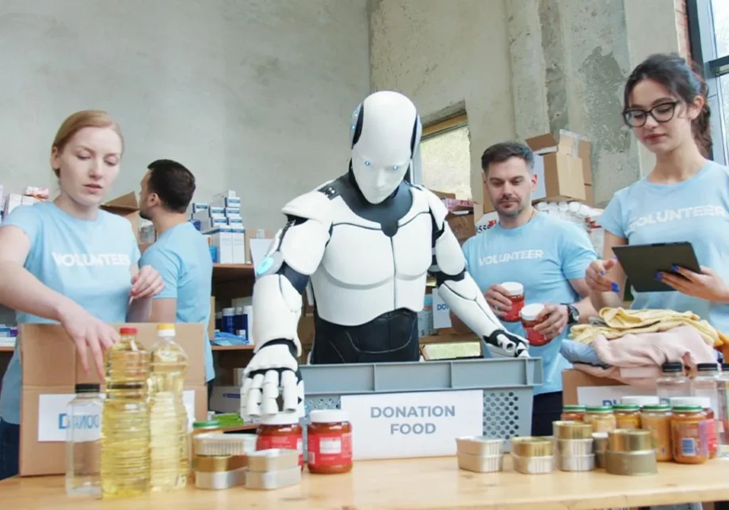 Consultants Warning Charities on AI Adoption Dangers to Belief