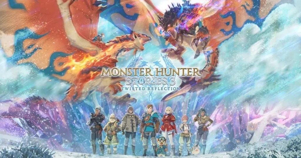 Monster Hunter Tales 3: Twisted Reflection Evaluation – High Pokémon Rival
