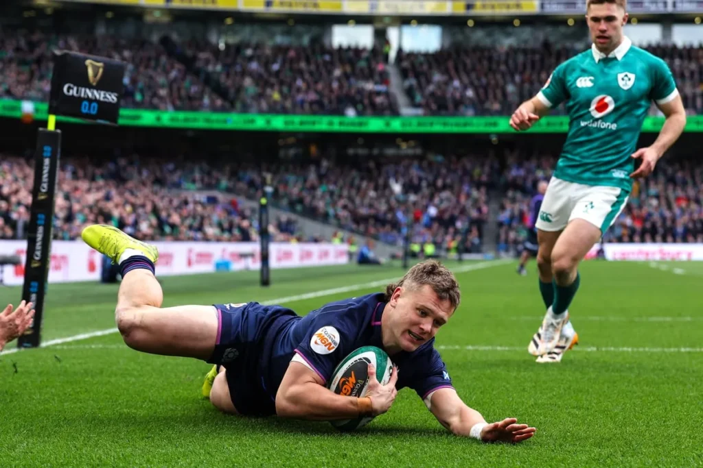 Scotland Participant Rankings in Crushing Six Nations Loss to Eire
