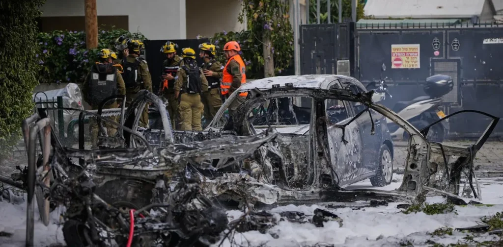 Israel’s Missile Interceptors Dwindle Amid Iran Battle: Defenses at Danger?