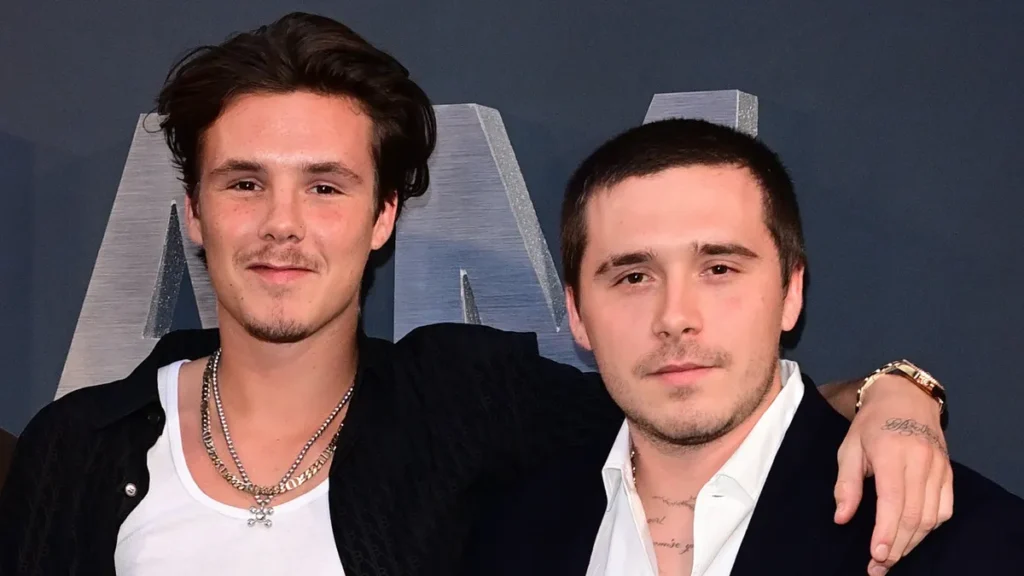 Cruz Beckham’s ‘Loneliest Boy’ Lyrics Goal Brother Brooklyn Rift