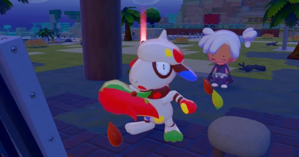 Pokémon Pokopia: Find out how to Get All Paint Colours and Balloons