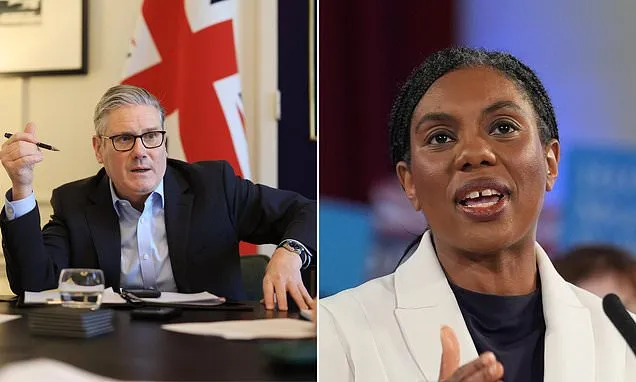 Starmer Clears US Strikes from UK Bases as Trump Blasts NATO Starmer Clears US Strikes from UK Bases as Trump Blasts NATO