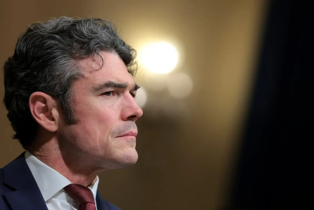 Joe Kent Denies FBI Leak Probe After Iran Struggle Resignation