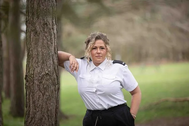 Ex-Jail Officer: ‘One Dangerous Day from Jail’ Exposes Realities Ex-Jail Officer: ‘One Dangerous Day from Jail’ Exposes Realities