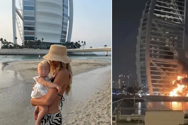 Dubai Influencers Face Backlash for Luxe Posts Amid Airstrikes Dubai Influencers Face Backlash for Luxe Posts Amid Airstrikes