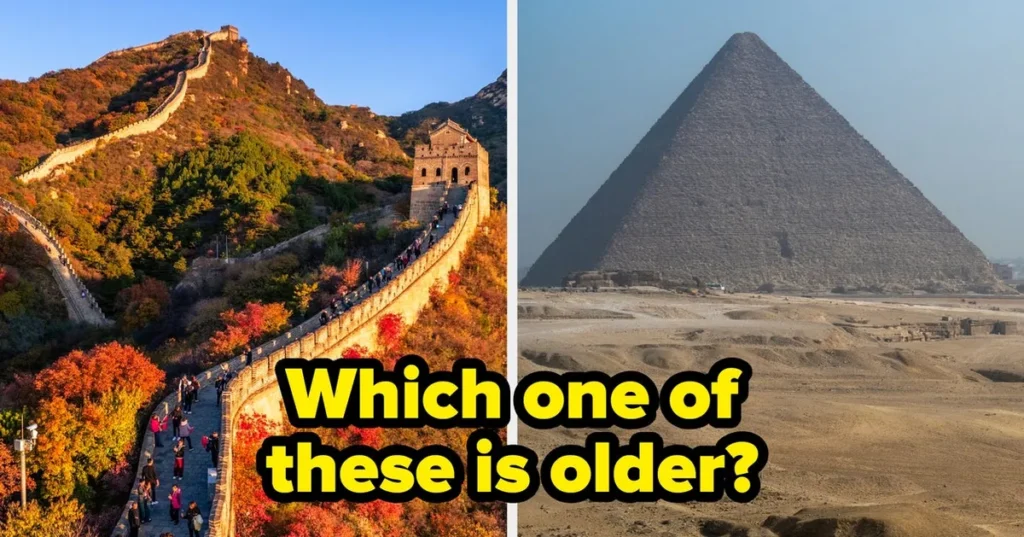 Can You Order 35 Main Historic Occasions Chronologically?