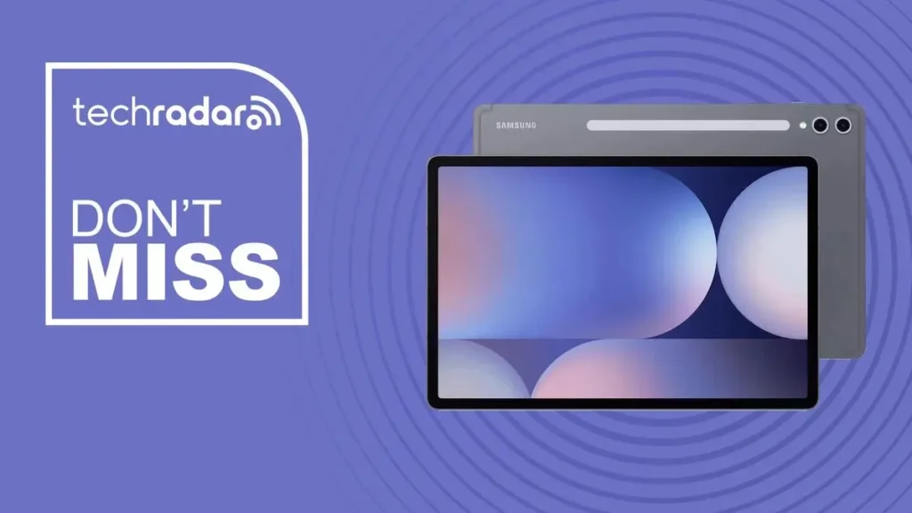 Galaxy Tab S10 Plus Drops AU0 in Samsung’s 48-Hour Sale