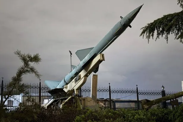 UK Faces 20-Minute Warning for Iran Missile Strike on London UK Faces 20-Minute Warning for Iran Missile Strike on London