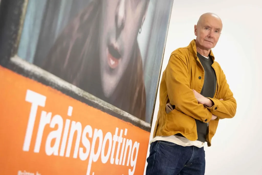 Irvine Welsh Blasts Social Media for Killing British Creativity as Trainspotting Musical Debuts