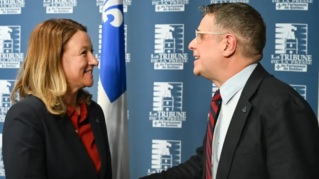 Quebec Conservatives Safe First Seat in Nationwide Meeting