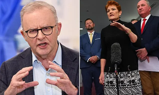 Pauline Hanson Calls for Gasoline Rationing Amid Australia Disaster Pauline Hanson Calls for Gasoline Rationing Amid Australia Disaster