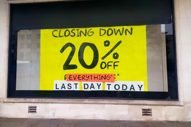 Plymouth’s Home of Fraser Closes Perpetually: Emotional Remaining Day Plymouth’s Home of Fraser Closes Perpetually: Emotional Remaining Day