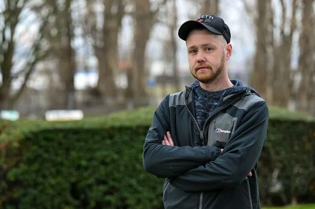 Nathan Newby Wins George Medal for Stopping Hospital Bomb with Hug Nathan Newby Wins George Medal for Stopping Hospital Bomb with Hug