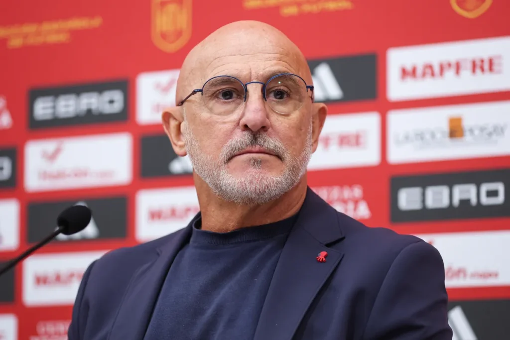 Spain Coach: Arsenal’s Zubimendi Second-Greatest Midfielder Globally Spain Coach: Arsenal’s Zubimendi Second-Greatest Midfielder Globally