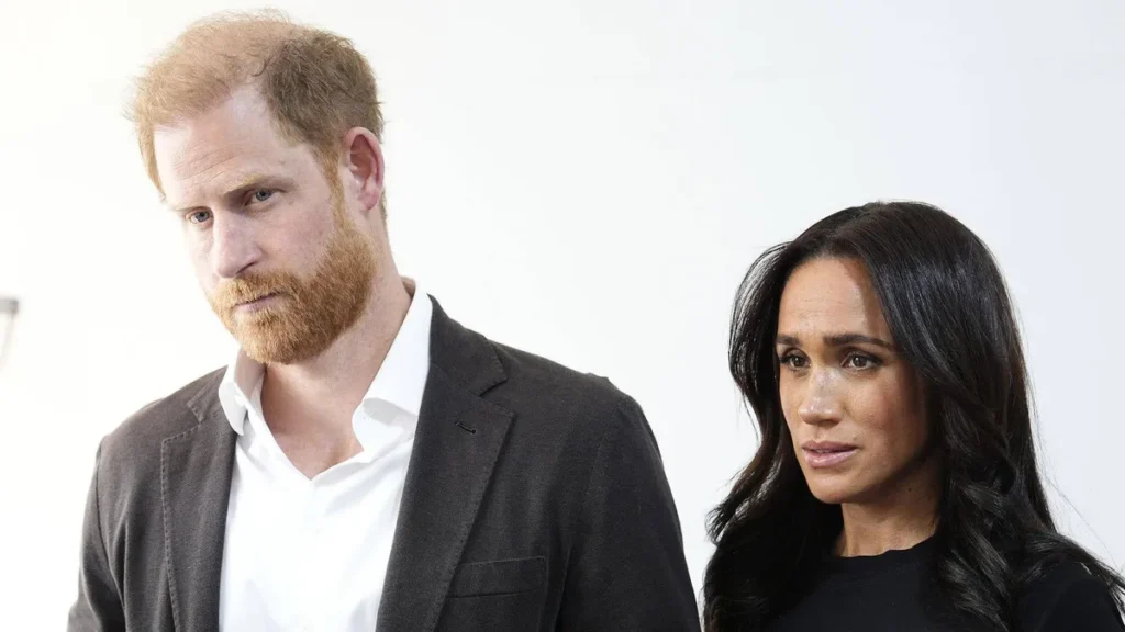 Harry and Meghan Name Social Media Verdict a ‘Reckoning’