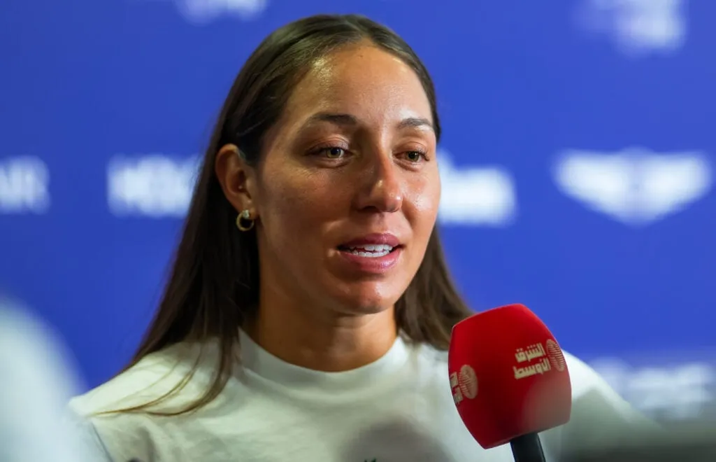 Pegula Cites Sabalenka, Rybakina’s Confidence as WTA Edge Pegula Cites Sabalenka, Rybakina’s Confidence as WTA Edge